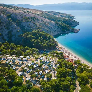 Vakantiepark Bunculuka, Baška